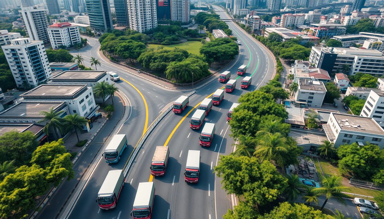 route optimization for operational cost reduction route optimization for operational cost reduction