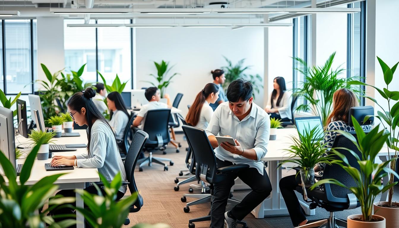 Flexible work arrangements Flexible work arrangements