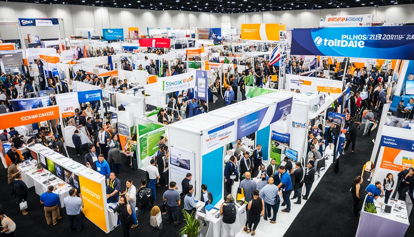 maximizing trade shows maximizing trade shows