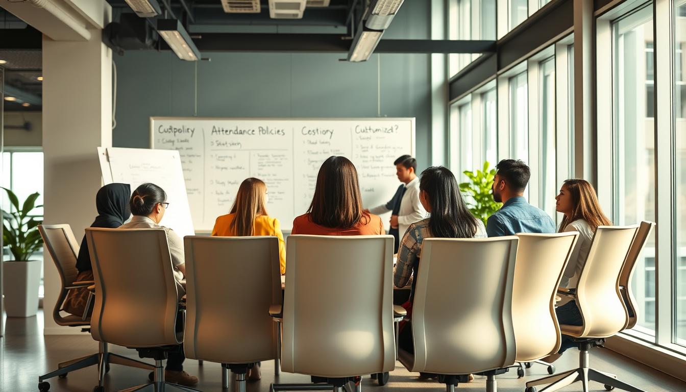 customized attendance policies customized attendance policies