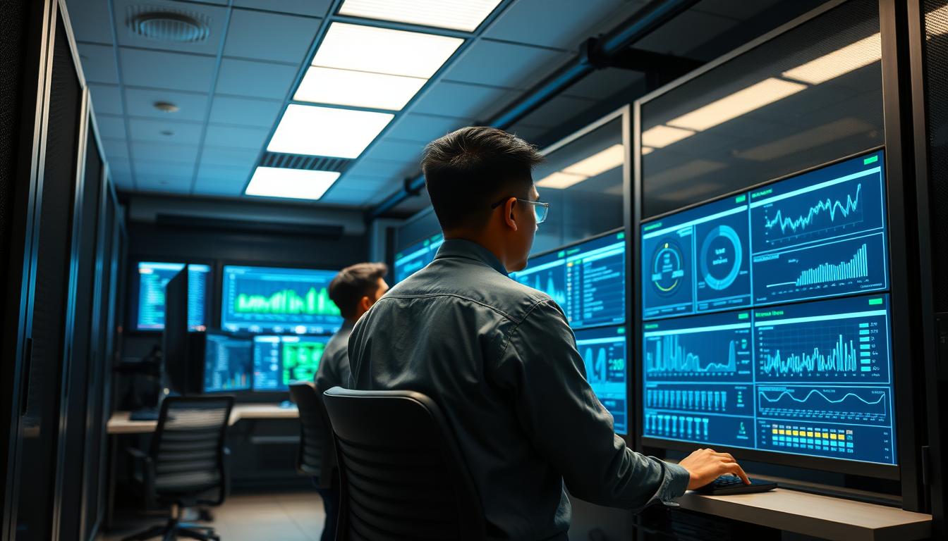 system monitoring system monitoring