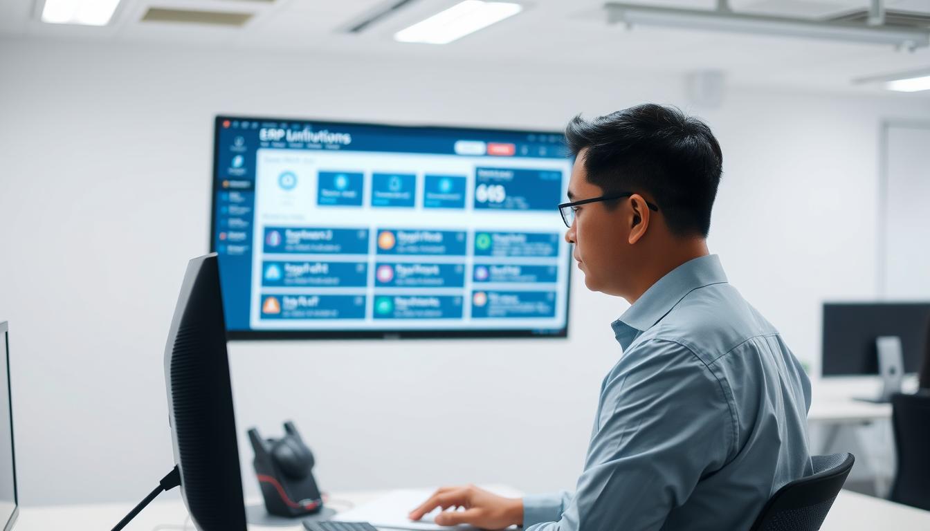 ERP system updates ERP system updates