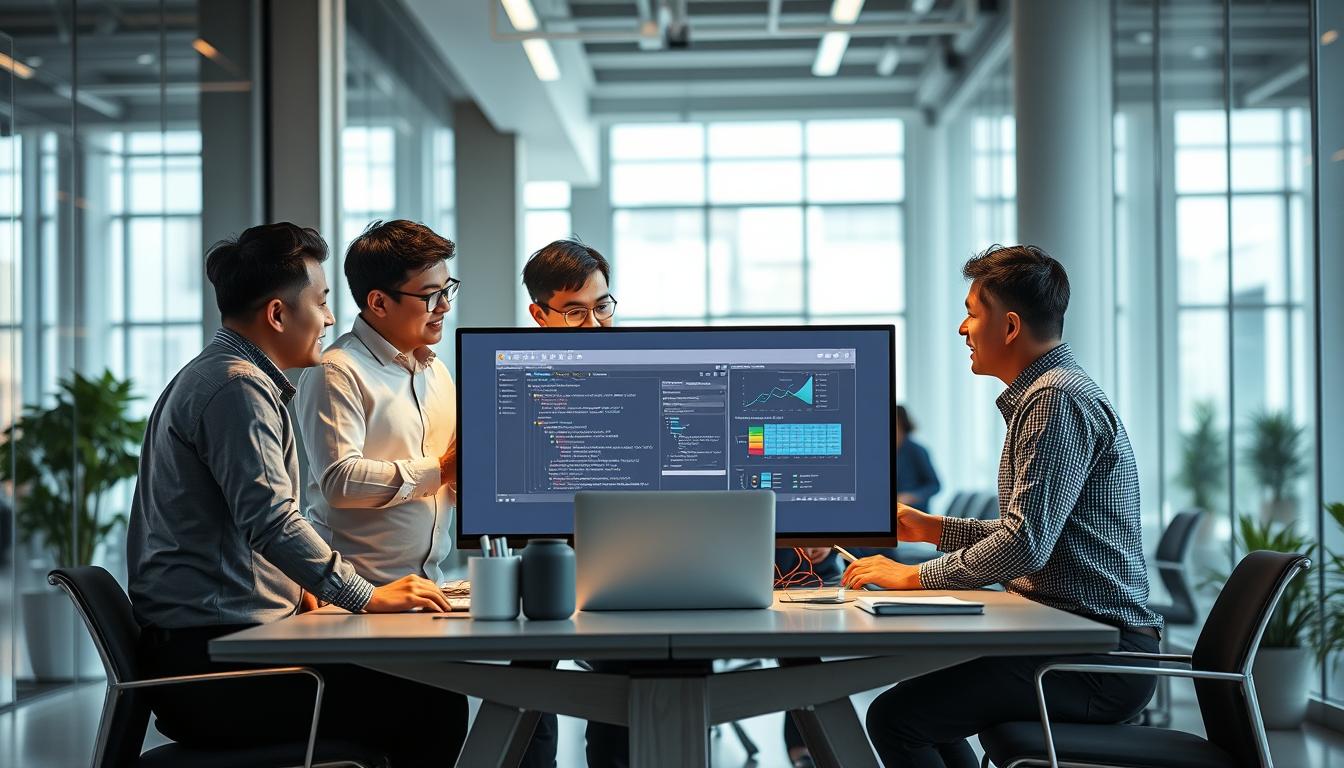 IT collaboration in ERP implementation IT collaboration in ERP implementation