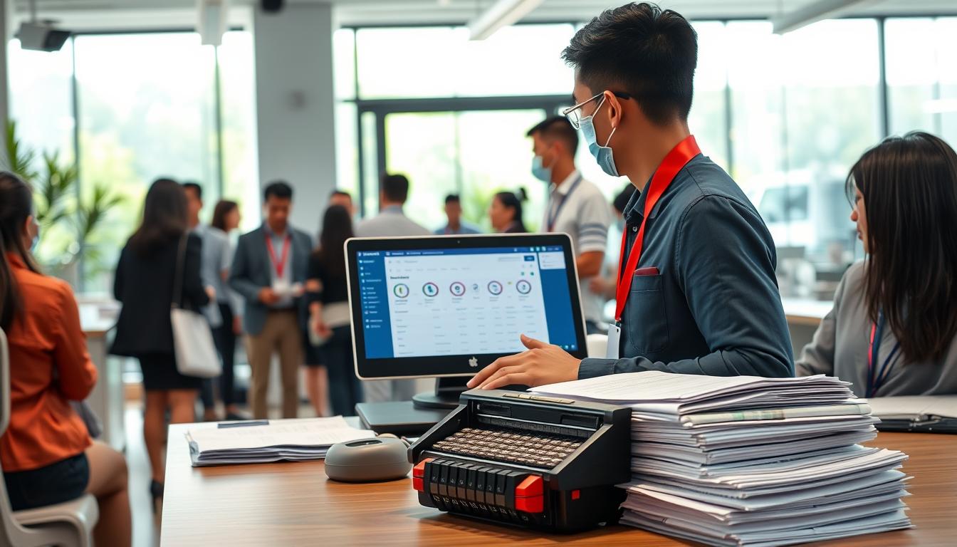 regulatory compliance through automated attendance systems regulatory compliance through automated attendance systems