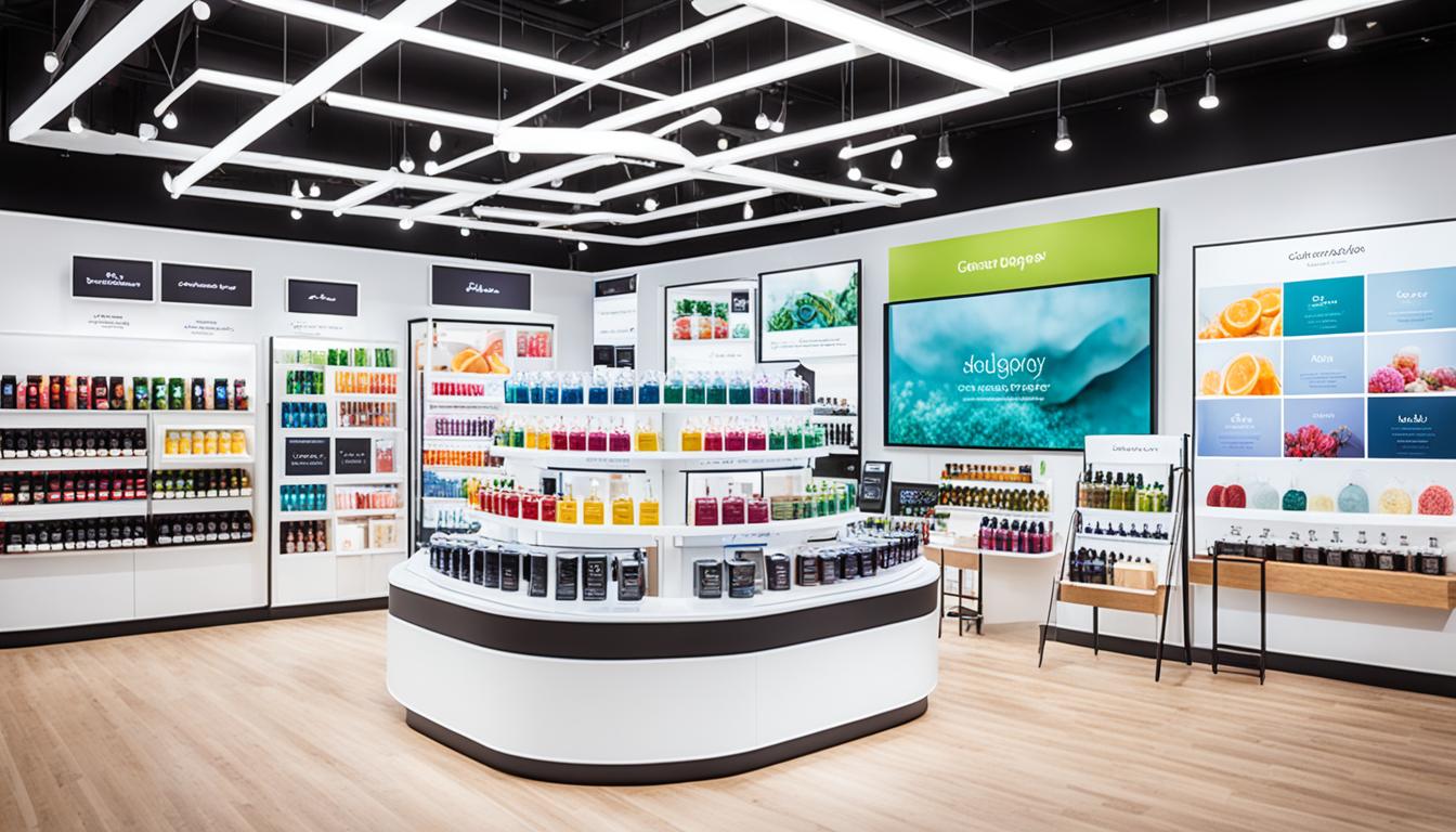 in-store experiences in-store experiences