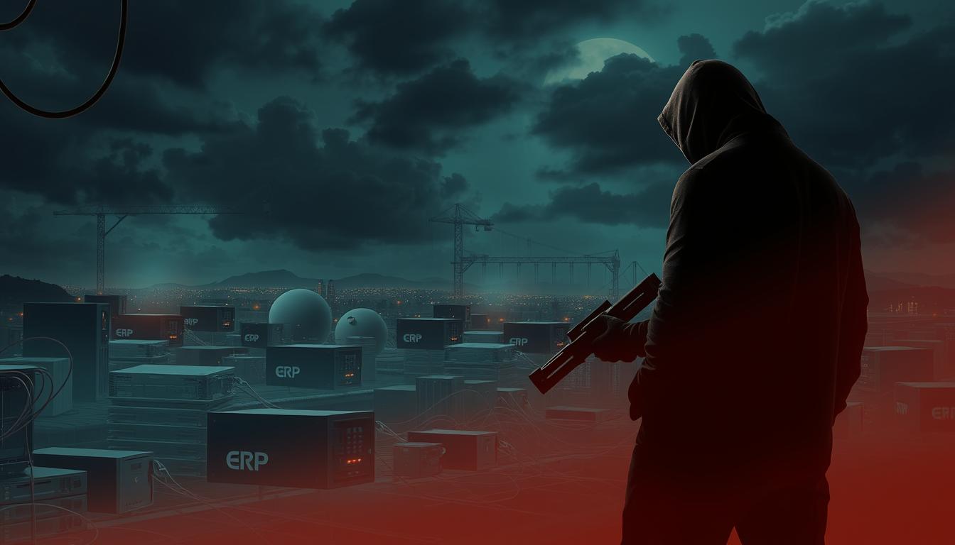 threat landscape ERP threat landscape ERP