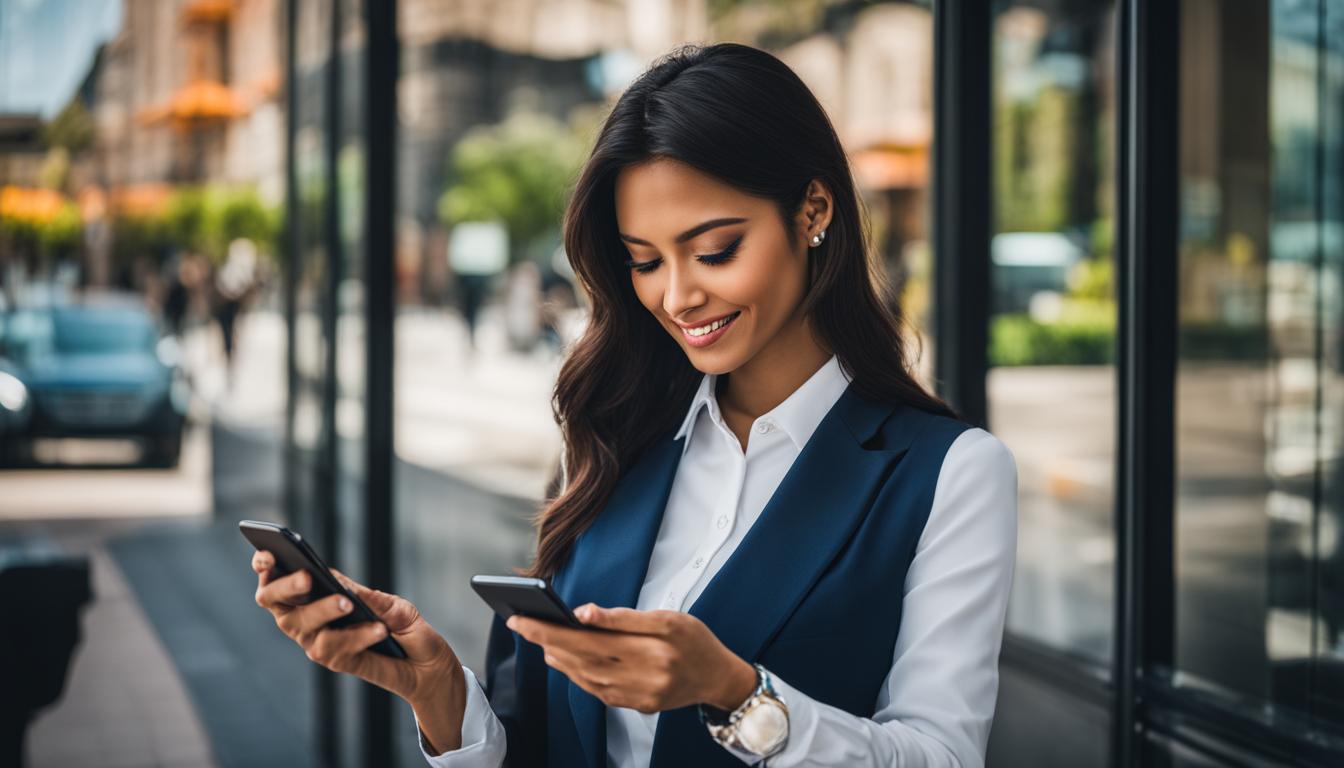 Streamlining Sales Processes with Mobile Applications Streamlining Sales Processes with Mobile Applications