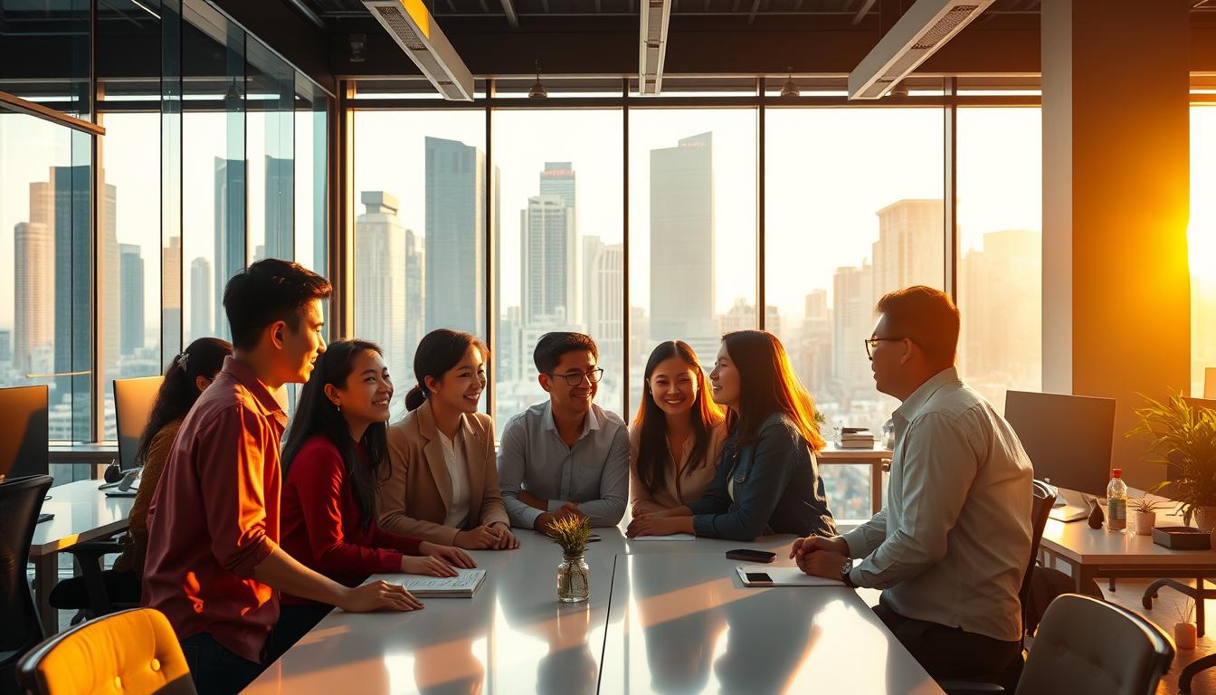 Employee Engagement