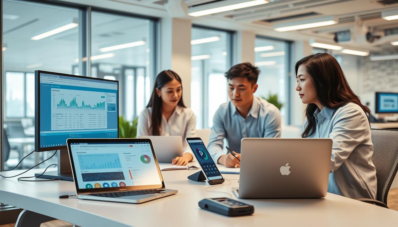 HR tech solutions for payroll processes HR tech solutions for payroll processes