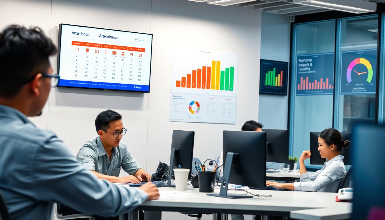 benefits of real-time attendance systems benefits of real-time attendance systems