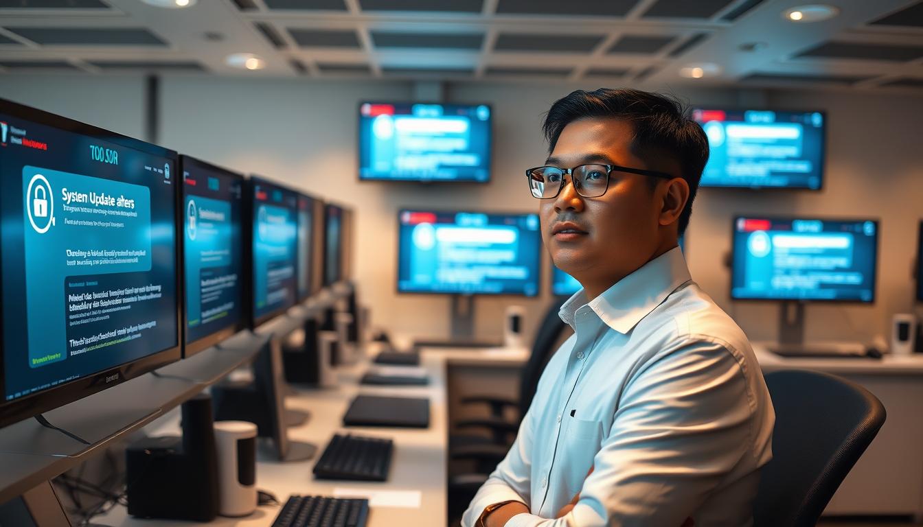 system updates and cybersecurity improvements system updates and cybersecurity improvements