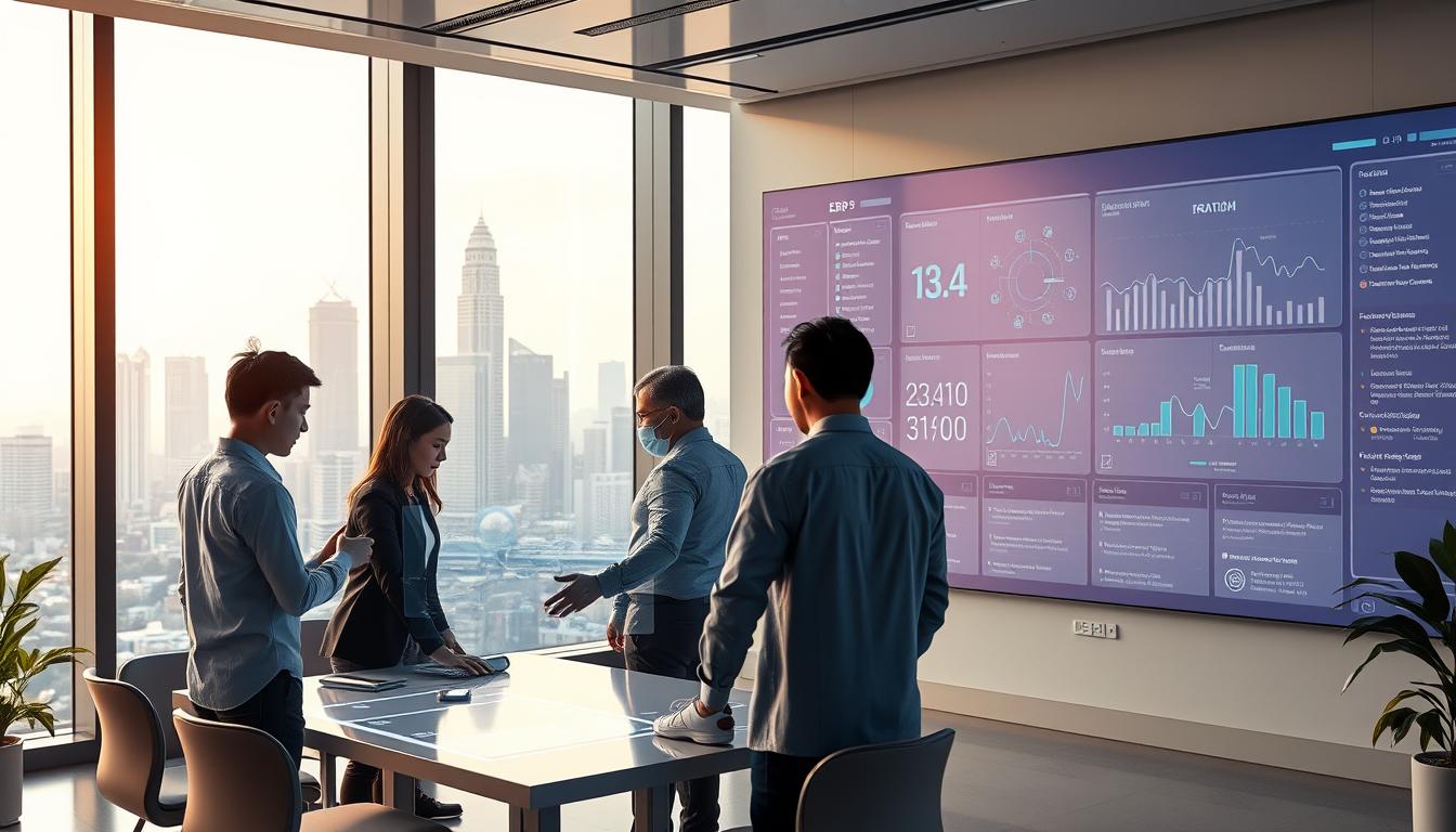 new technologies in ERP systems new technologies in ERP systems