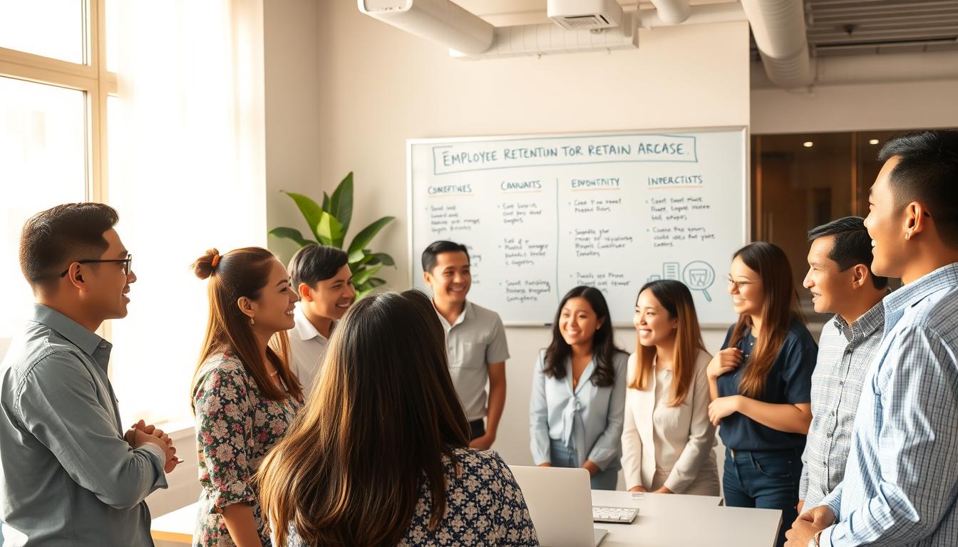 benefits of employee retention benefits of employee retention