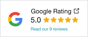 Google Rating 5/5