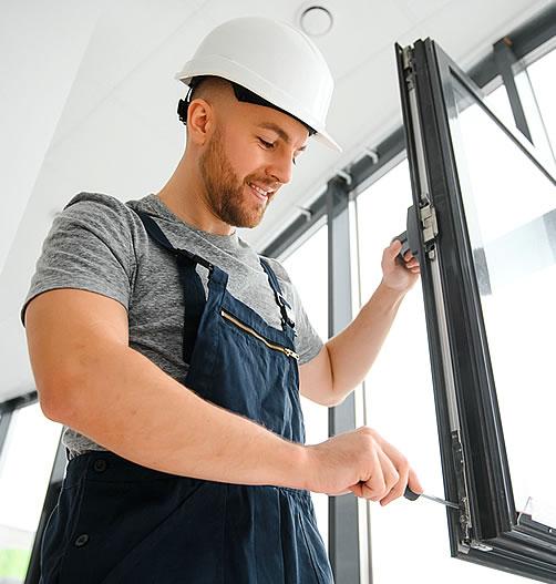 Instalación de ventanas en Pamplona