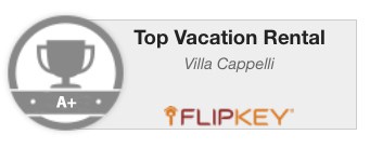 Flipkey Award 2 Flipkey Award 2