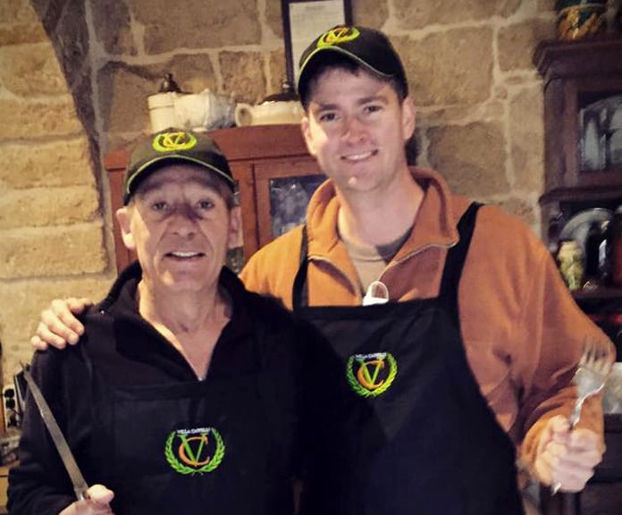 Paul And Steven Apron Paul And Steven Apron