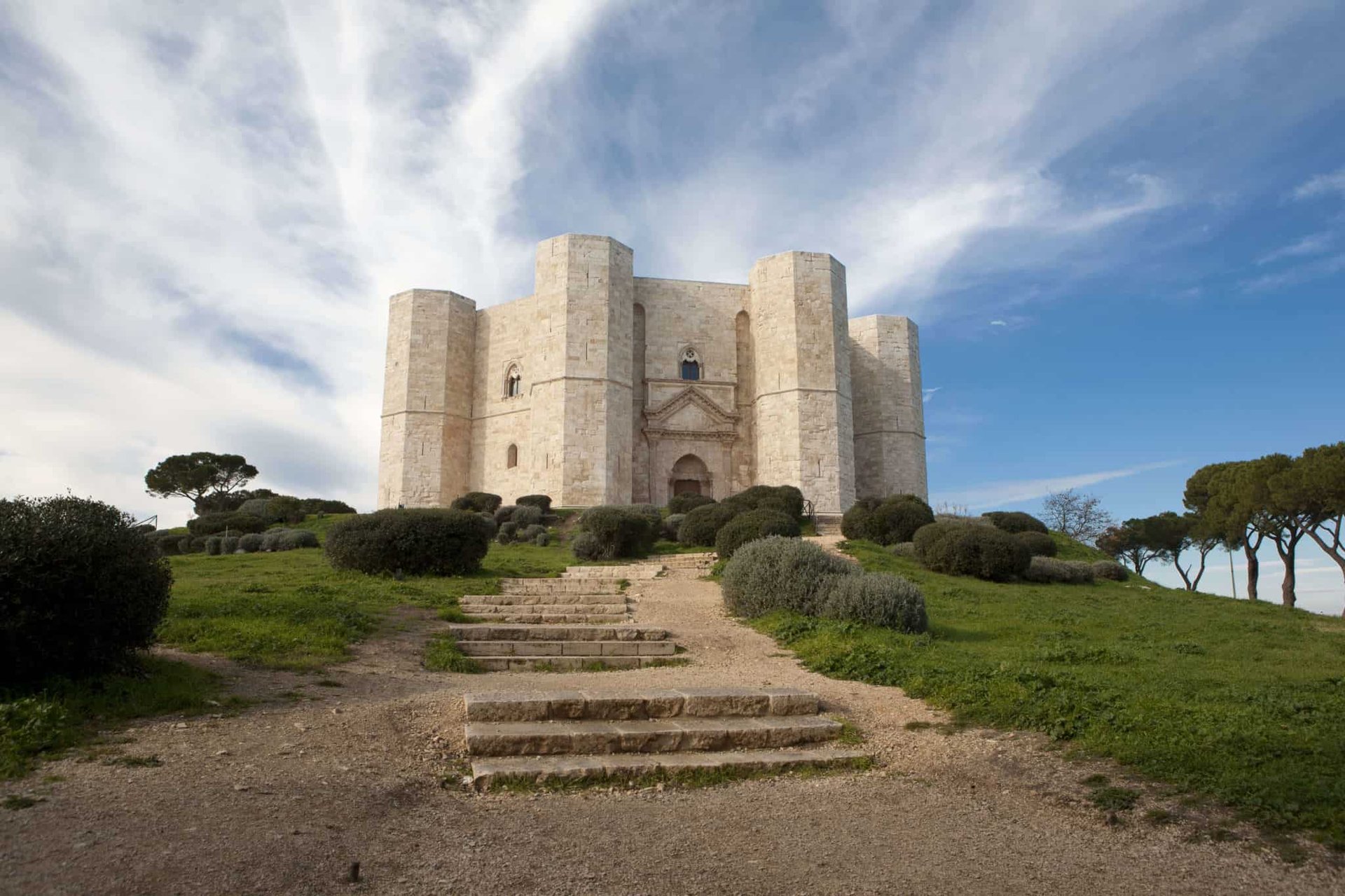 Castel del monte
