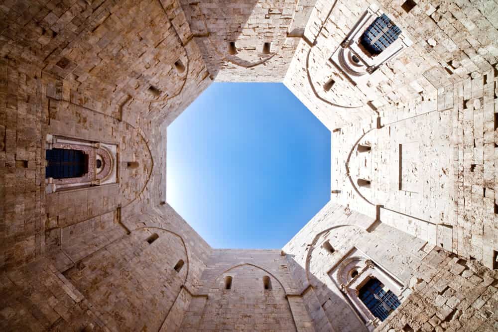 Castel del monte