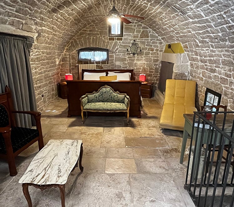 Villa Cappelli Garden Room