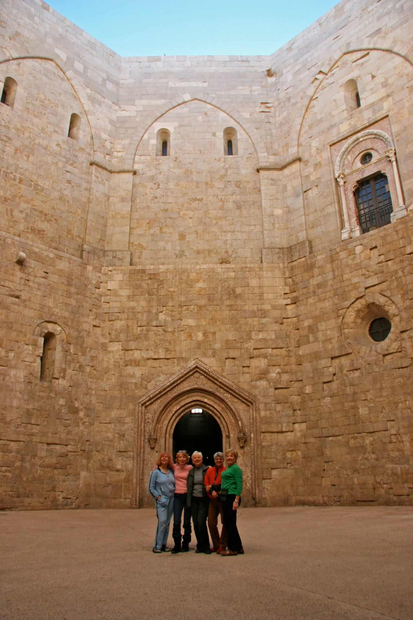 Castel del monte