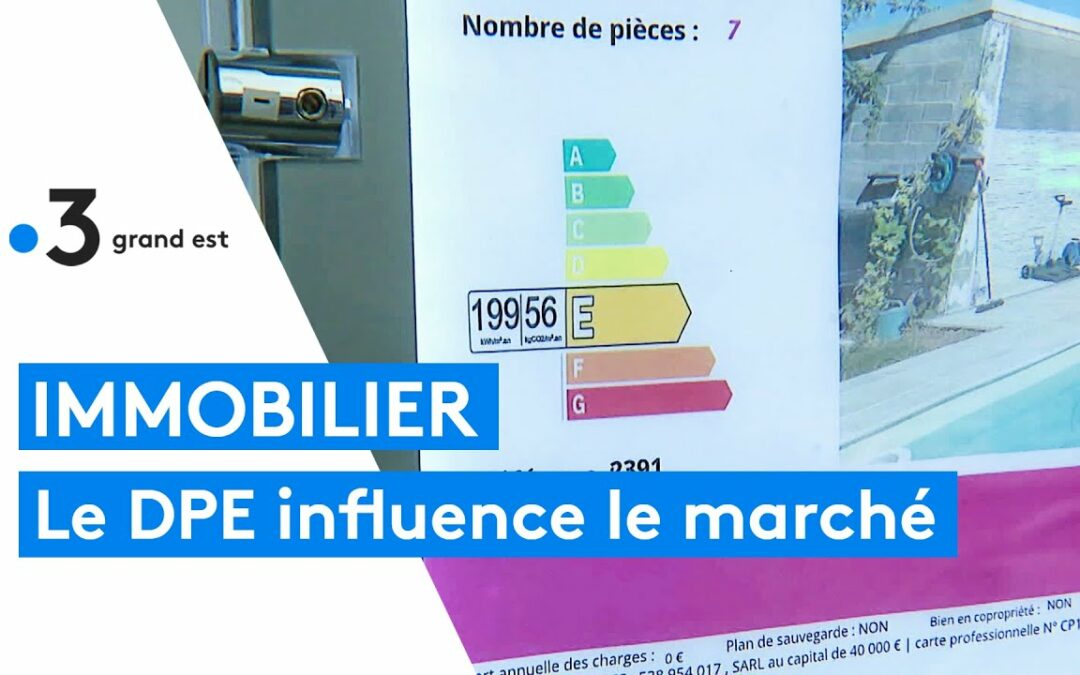 décryptage : comment le dpe fait il chuter les prix immobiliers jusqu’à 24% ?