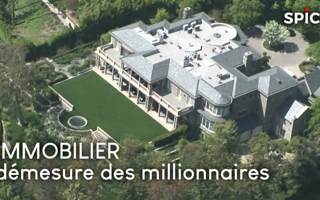 plongez dans l’univers prestigieux de l’immobilier de luxe