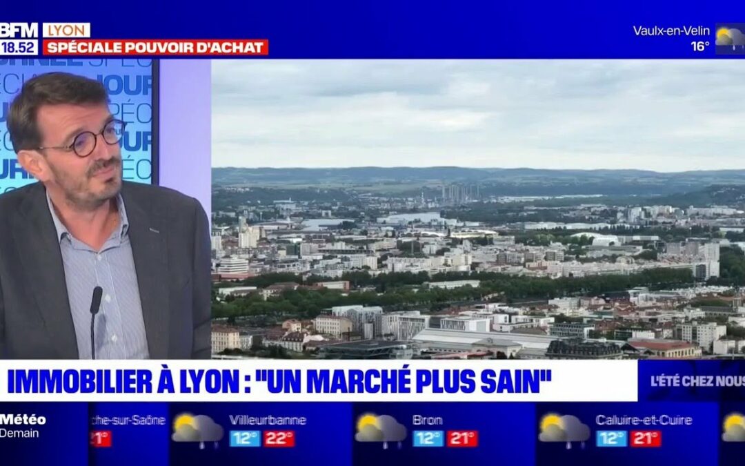 prix immobilier à lyon : tendances et prévisions