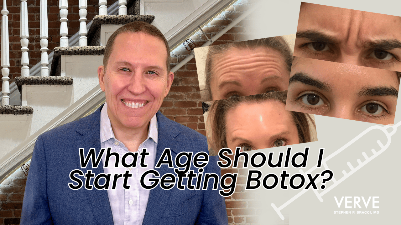When Should I Start Getting Botox?