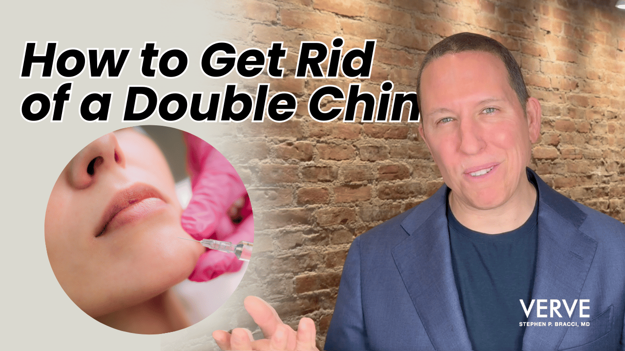 How to Get Rid of a Double Chin
