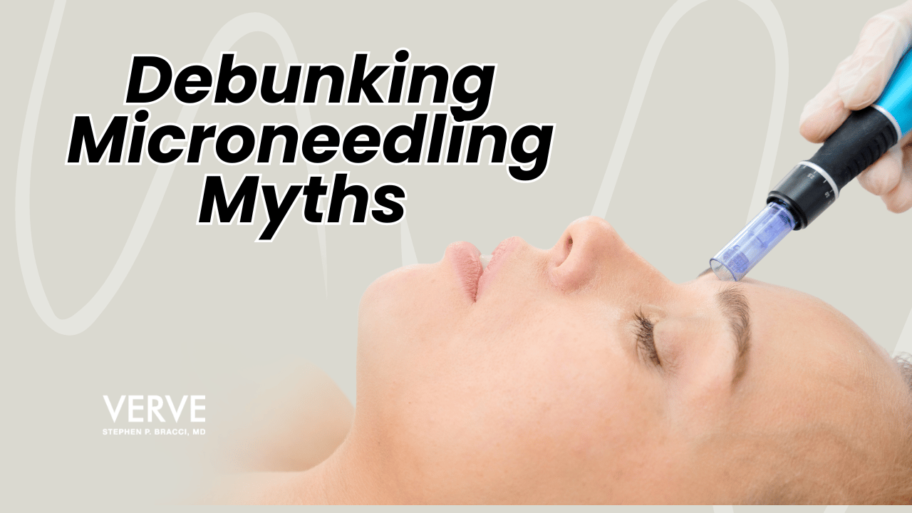 Debunking Microneedling Myths with Expert Insights