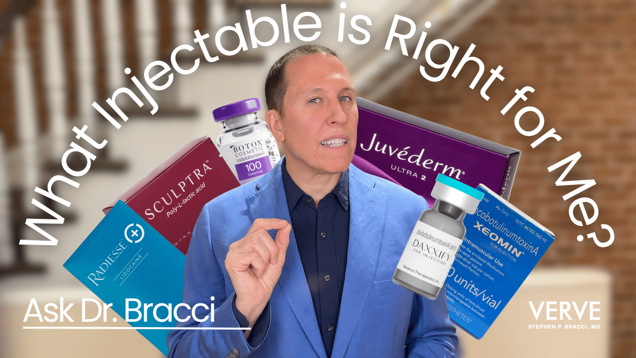 Which Cosmetic Dermal Filler Injectable is Right for Me? | Types of Injectable Dermal Fillers