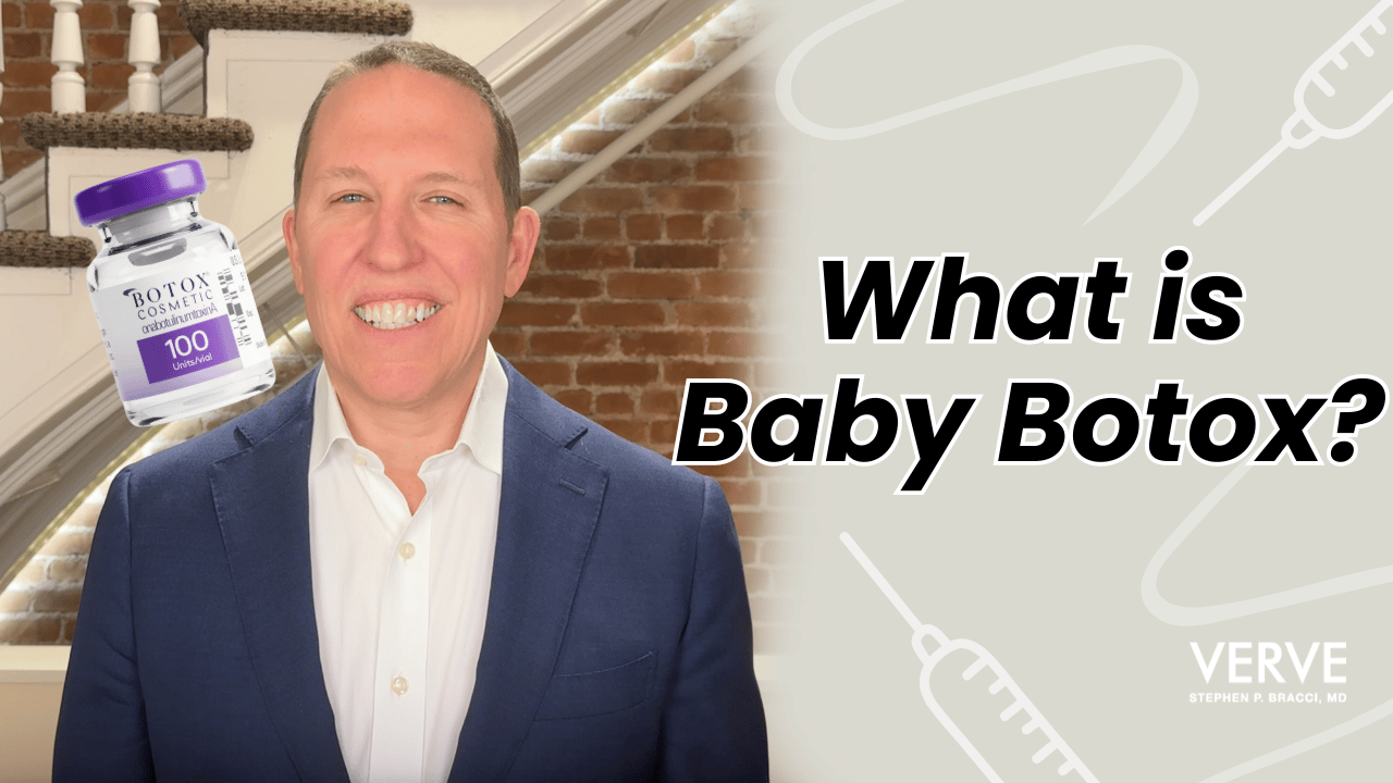 What is Baby Botox?