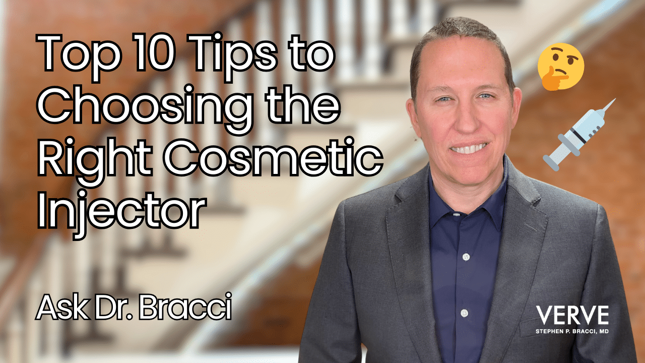 10 Tips on How to Choose the Right Cosmetic Injector | Helping You Choose an Injector