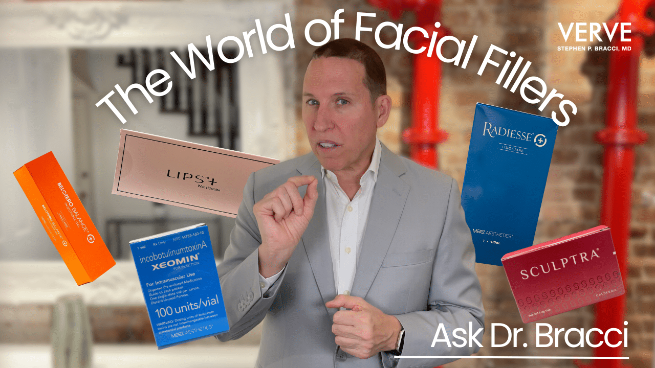 The World of Facial Dermal Fillers: What different types of dermal fillers are available?