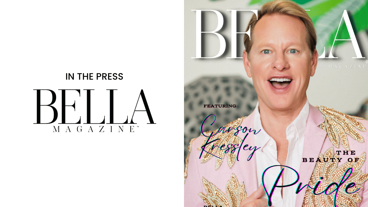 PRESS | Bella Magazine