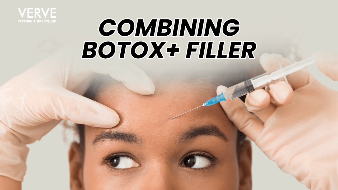 Benefits of Combining Botox and Dermal Fillers: Best Practices for a Youthful Appearance