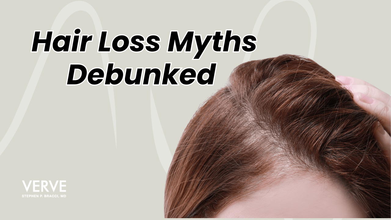 Hair Loss Myths Debunked: What Actually Works? | Hair Loss Tips For Women and Men