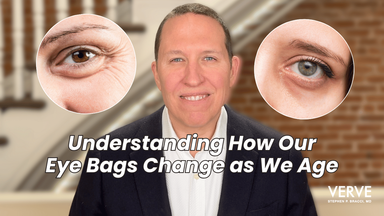 Understanding How Our Eye Bags Change as We Age