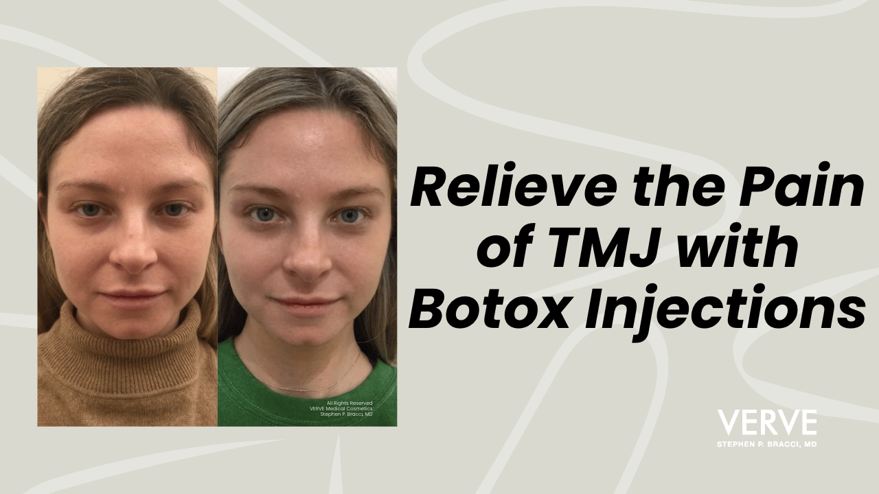 Relieve the Pain of TMJ with Botox Injections: A Comprehensive Guide to Masseter Botox Injections