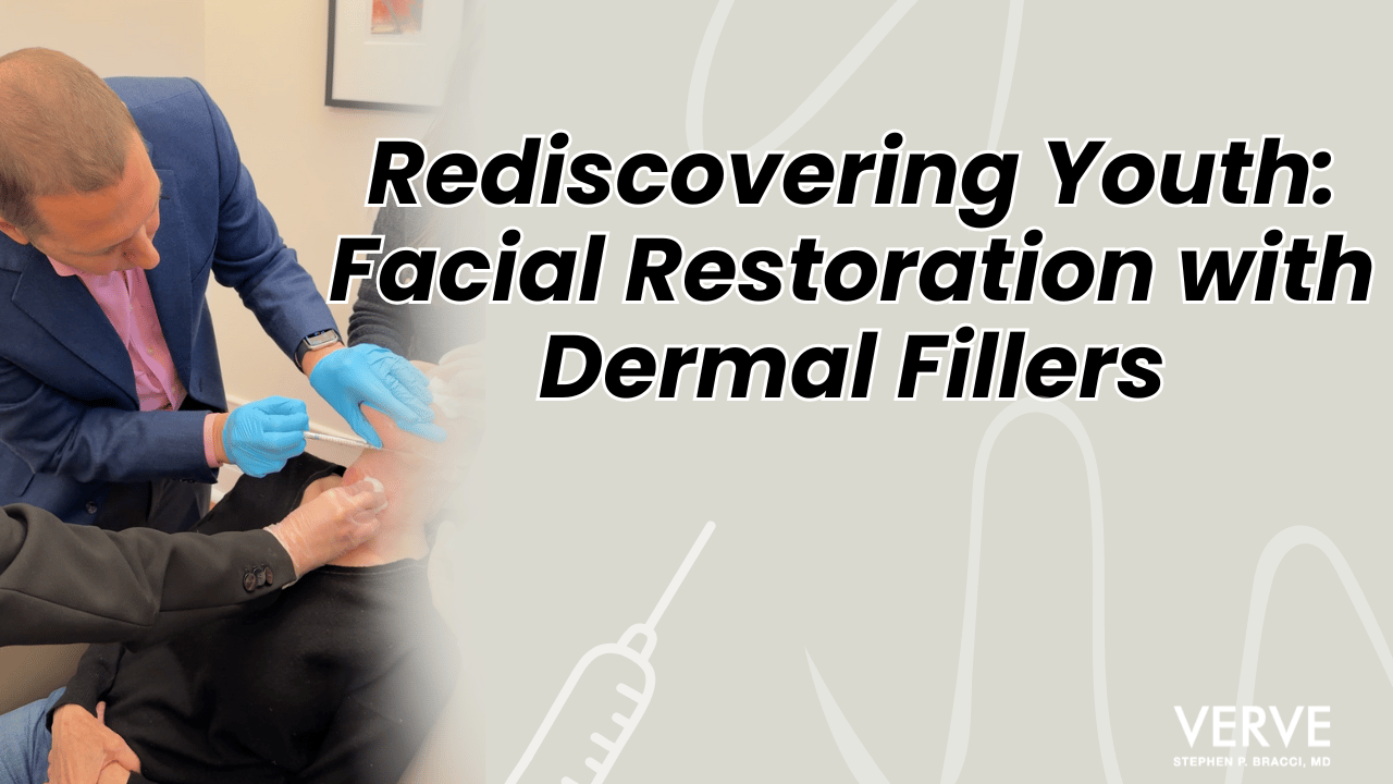Rediscovering Youth: Facial Volume Restoration with Dermal Fillers