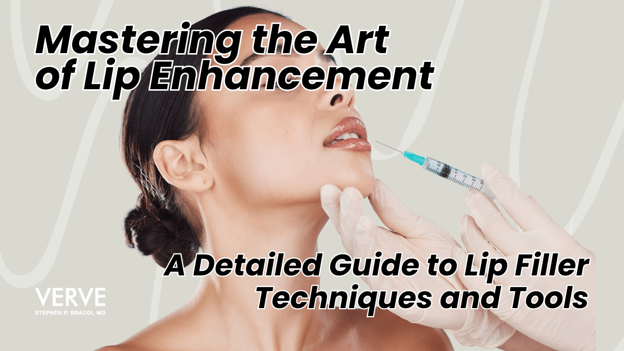 Mastering the Art of Lip Enhancement: A Detailed Guide to Lip Filler Techniques and Tools