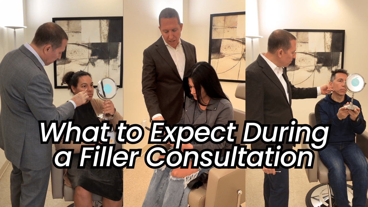 What to Expect at Your First Dermal Filler Consultation
