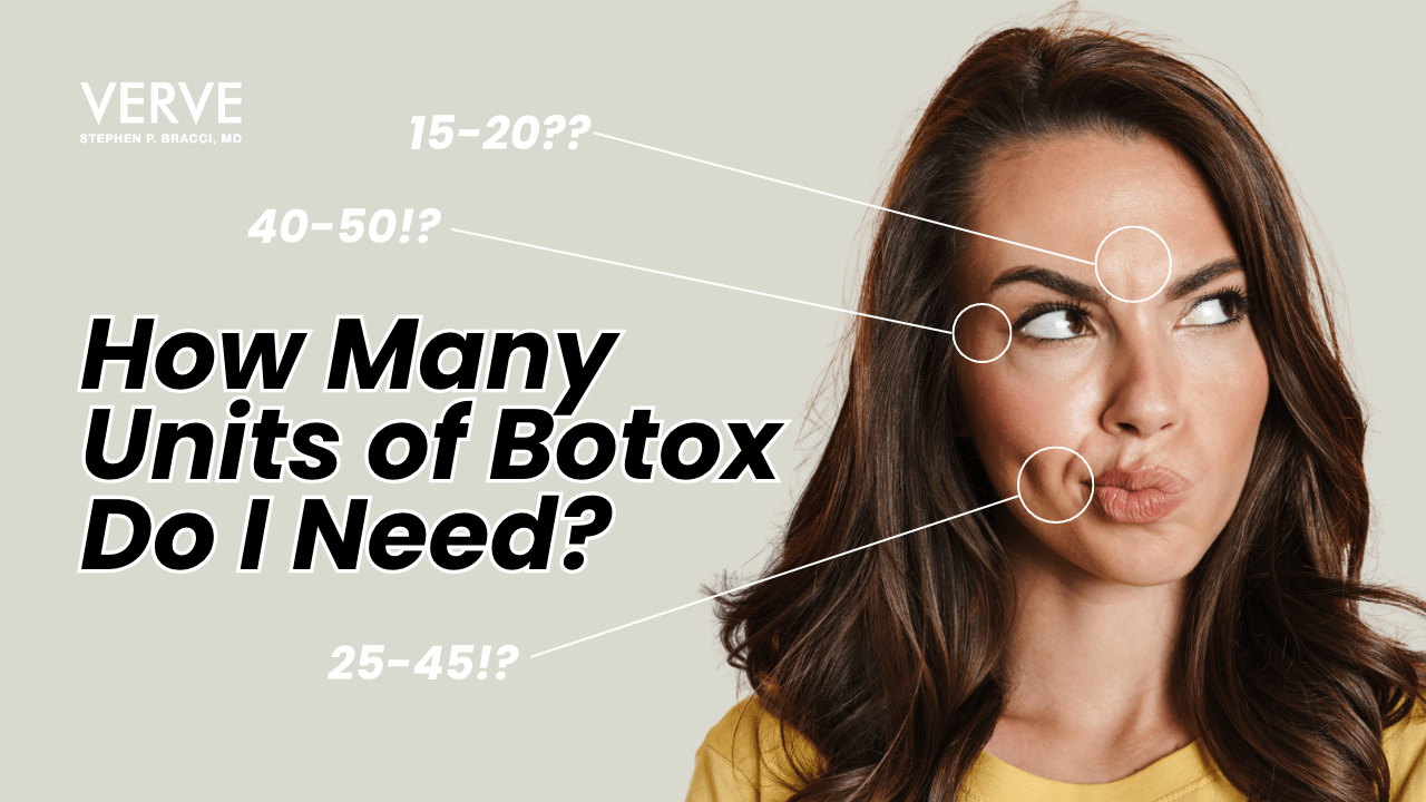 How Many Units of Botox Do I Need? | Botox Injection Dosage Guide