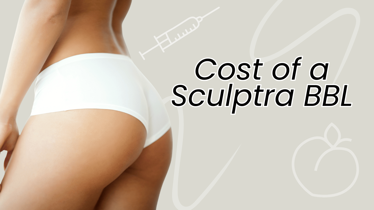 Cost of Radiesse and Sculptra Buttocks Injections | Sculptra Butt Lift