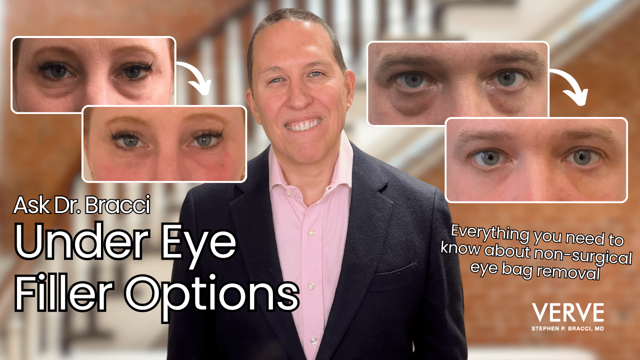 Under Eye Filler Treatment Options: Everything You Need to Know