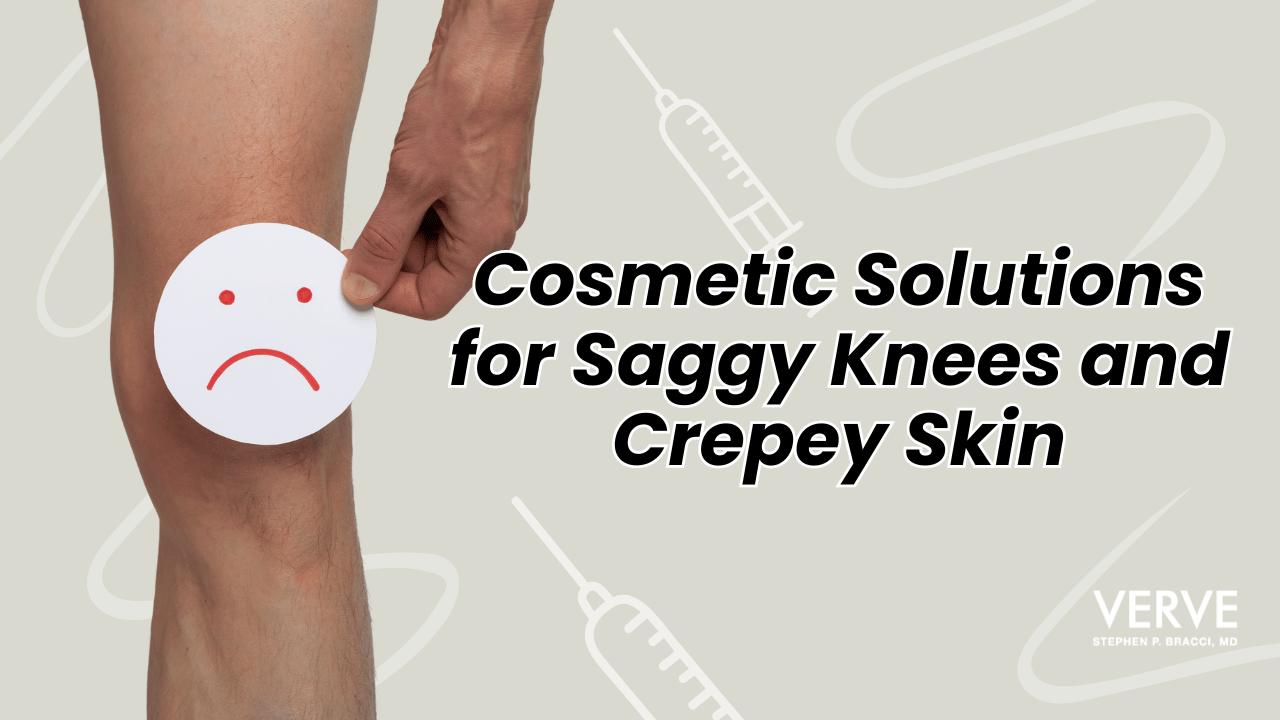 Top Treatment for Crepey, Wrinkly Knees | Cosmetic Solutions for Saggy Knees and Crepey Skin