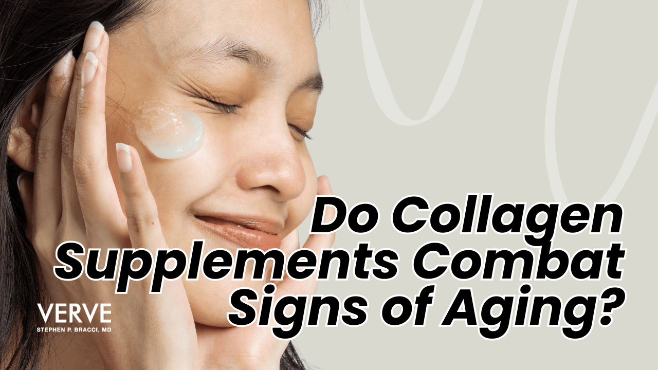 Collagen and Skin Aging: Do Collagen Supplements Combat Wrinkles, Signs of Aging + Skin Health?