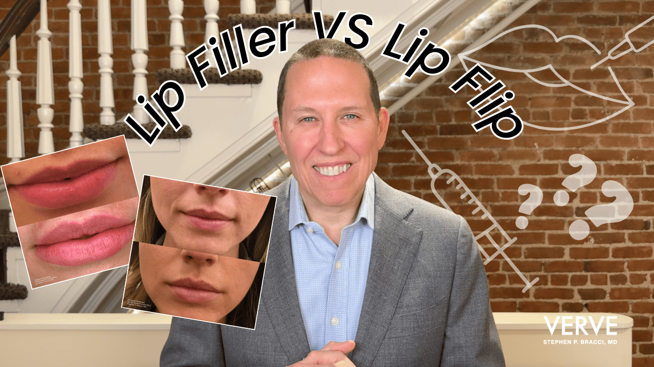 Lip Flip VS Lip Filler: What is a Botox lip flip and how does it differ from lip fillers?