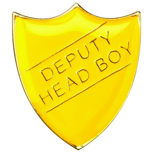 School Shield Badge (Deputy Head Boy) - Image 4